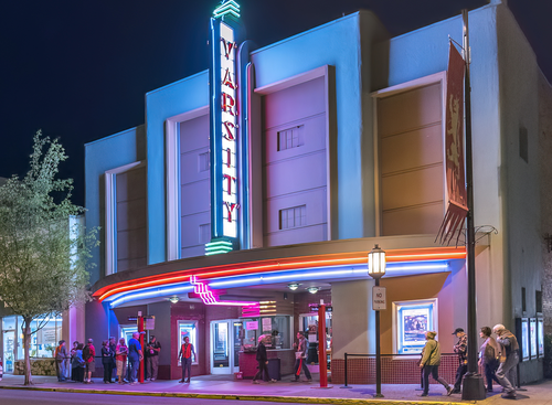 Ashland Independent Film Festival