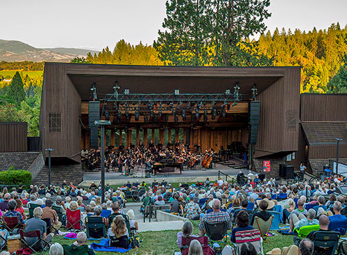 Britt Festival: A Legacy of Sound