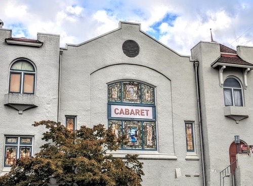 Oregon Cabaret Theatre
