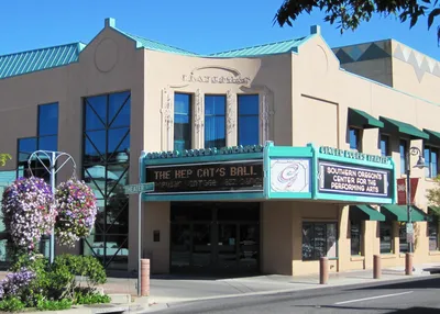 Historic Craterian Theatre