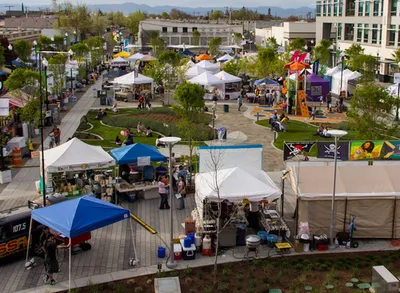 Medford’s Pear Blossom Festival