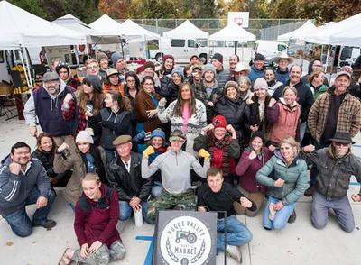 Rogue Valley Growers Market