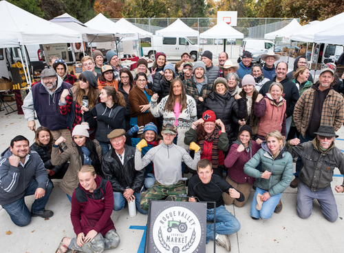 Rogue Valley Growers Market