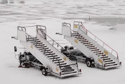 Medford Airport Resumes Normal Operations After Winter Storm Disruptions