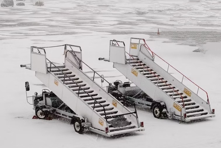 Medford Airport Resumes Normal Operations After Winter Storm Disruptions