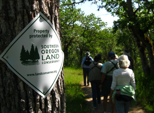 Southern Oregon Land Conservancy